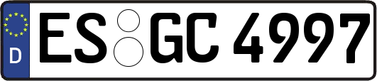 ES-GC4997