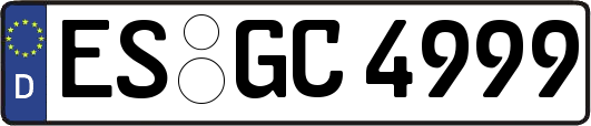 ES-GC4999