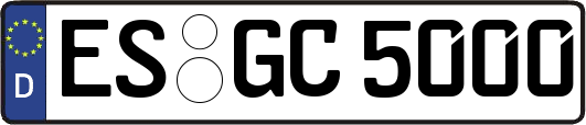 ES-GC5000