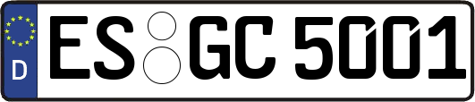ES-GC5001