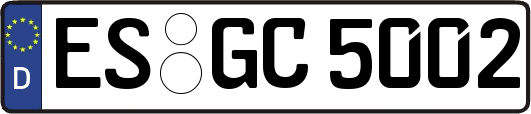 ES-GC5002