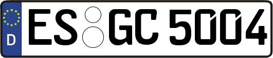 ES-GC5004