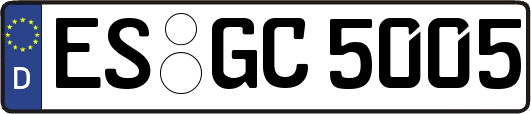 ES-GC5005