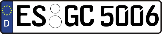 ES-GC5006