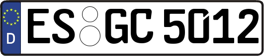 ES-GC5012