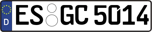 ES-GC5014