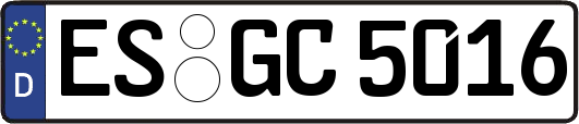 ES-GC5016