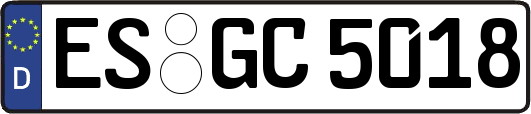 ES-GC5018