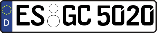 ES-GC5020