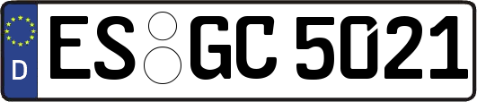 ES-GC5021