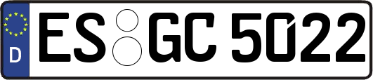 ES-GC5022
