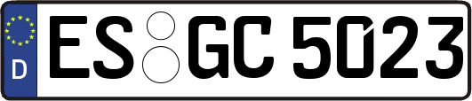 ES-GC5023