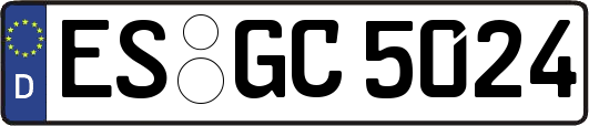 ES-GC5024