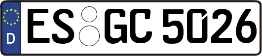 ES-GC5026