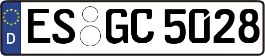 ES-GC5028