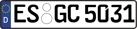ES-GC5031