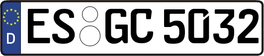 ES-GC5032