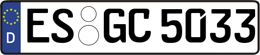 ES-GC5033