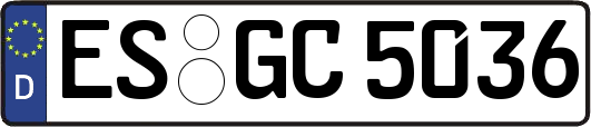 ES-GC5036