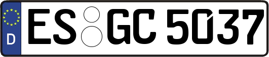 ES-GC5037