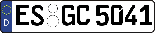 ES-GC5041