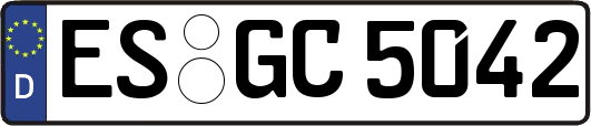 ES-GC5042