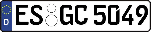 ES-GC5049