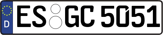 ES-GC5051