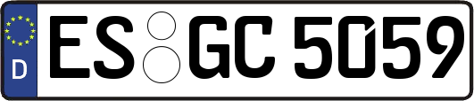 ES-GC5059
