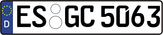 ES-GC5063
