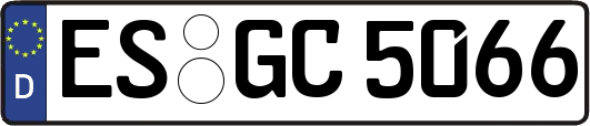 ES-GC5066