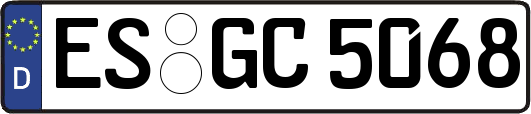 ES-GC5068