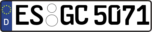 ES-GC5071