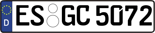 ES-GC5072