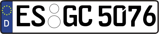 ES-GC5076