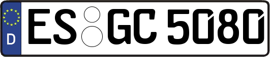 ES-GC5080