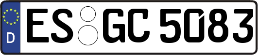 ES-GC5083