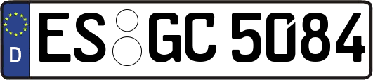 ES-GC5084