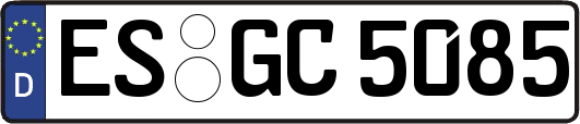 ES-GC5085