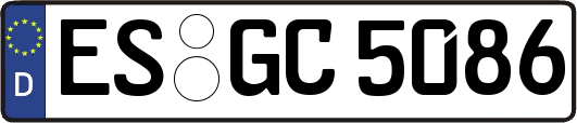 ES-GC5086
