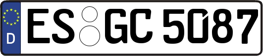ES-GC5087