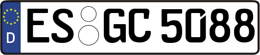 ES-GC5088