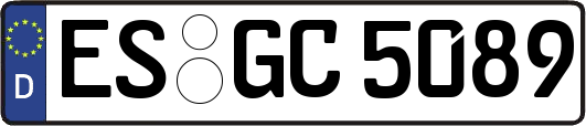 ES-GC5089