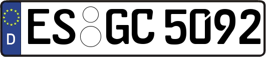 ES-GC5092