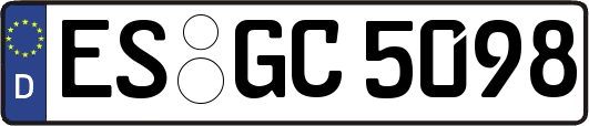 ES-GC5098