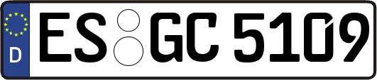 ES-GC5109