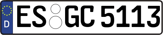 ES-GC5113