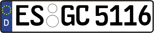 ES-GC5116