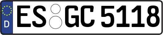 ES-GC5118