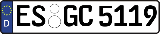 ES-GC5119